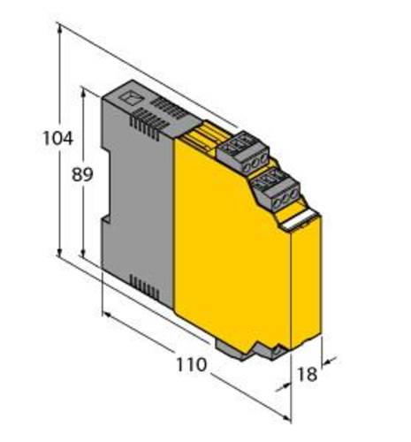 Turck IM1-12-T 7541268 1St. von Turck