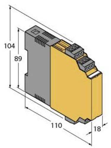 Turck IM1-22EX-R 7541231 1St. von Turck