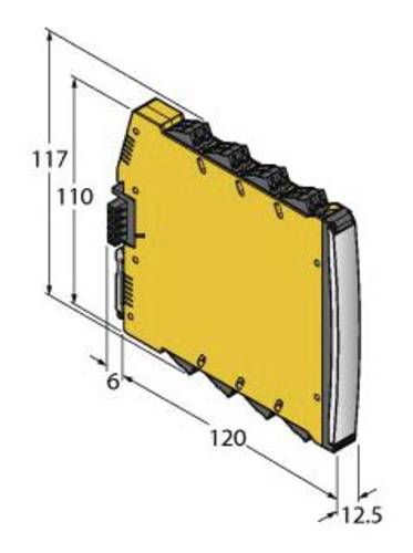 Turck IMX12-DI01-2S-2T-PR/24VDC 7580021 1St. von Turck