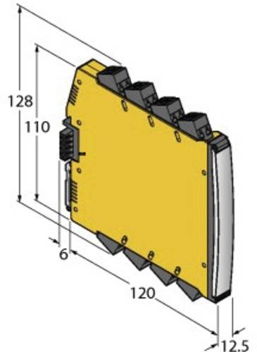 Turck IM12-DI01-2S-2PP-PR/24VDC/CC 7580047 1St. von Turck