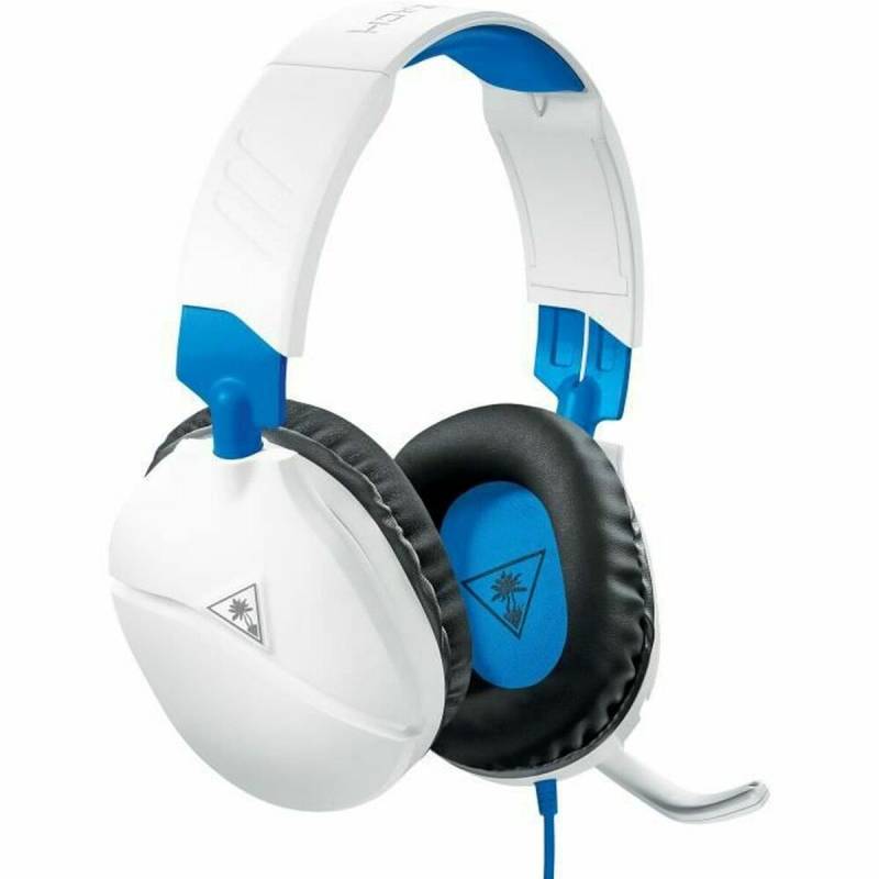 Kopfhörer Turtle Beach Recon 70 Blau/Weiß von Turtle Beach