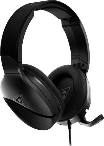 Turtle Beach Recon™ 200 Gen 2 Gaming Over Ear Headset kabelgebunden Stereo Schwarz Noise Cancellin von Turtle Beach