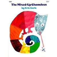 The Mixed-Up Chameleon von Turtleback Books