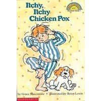 Itchy, Itchy Chicken Pox von Turtleback