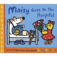 Maisy Goes to the Hospital von Turtleback Books