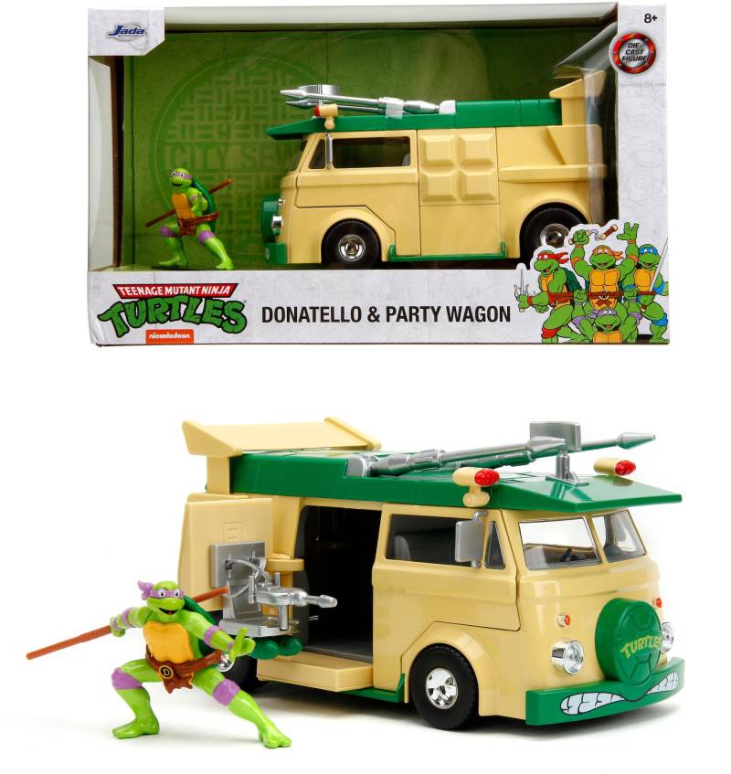 Turtles Partybus von Turtles