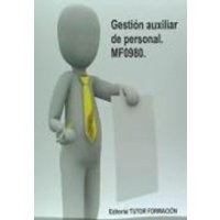 Gestión auxiliar de personal von Tutor Formación