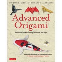 Advanced Origami von Tuttle Publishing