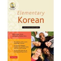 Elementary Korean von Tuttle Publishing