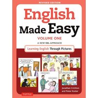 English Made Easy Volume One von Tuttle Publishing