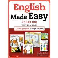 English Made Easy Volume One: British Edition von Tuttle Publishing