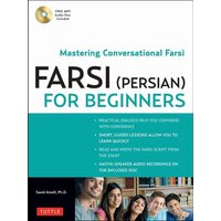 Farsi (Persian) for Beginners von Tuttle Publishing