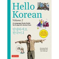 Hello Korean Volume 2 von Tuttle Publishing