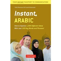 Instant Arabic von Tuttle Publishing