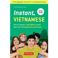 Instant Vietnamese von Tuttle Publishing