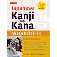 Japanese Kanji and Kana Workbook von Tuttle, Charles