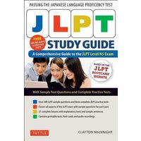 Jlpt Study Guide von Tuttle Publishing