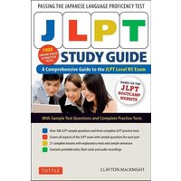 Jlpt Study Guide von Tuttle Publishing