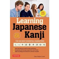 Learning Japanese Kanji von Tuttle Publishing