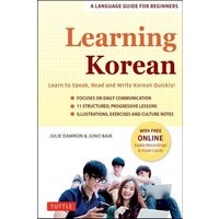 Learning Korean von Tuttle Publishing