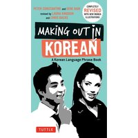 Making Out in Korean von Tuttle Publishing