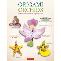 Origami Orchids Kit von Tuttle