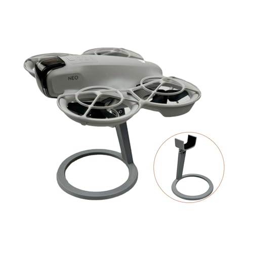 CQT Desktop-Display-Ständer Halter für DJI Neo Drone Collection Support Base Tripod Storage Bracket Quadcopter Mount Zubehör für Neo Drohne von Tuvzylory