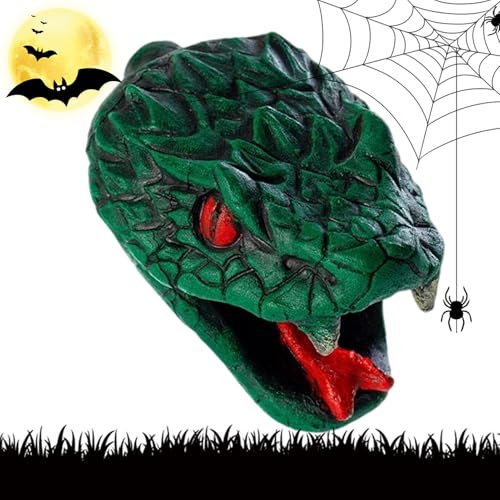 Tuxuseo Schlangenpfeife | Schlangen-Streich-Pfeife Spielzeug - Kunstharz-Nachahmung Tragbarer Streichartikel Für Halloween Party-Event Dekoration Usw Tuxuseo Schlangenpfeife | Schlangen-Streich-Pfeife Spielzeug - Kunstharz-Nachahmung Tragbarer Streichartikel Für Halloween Party-Event Dekoration Usw von Tuxuseo