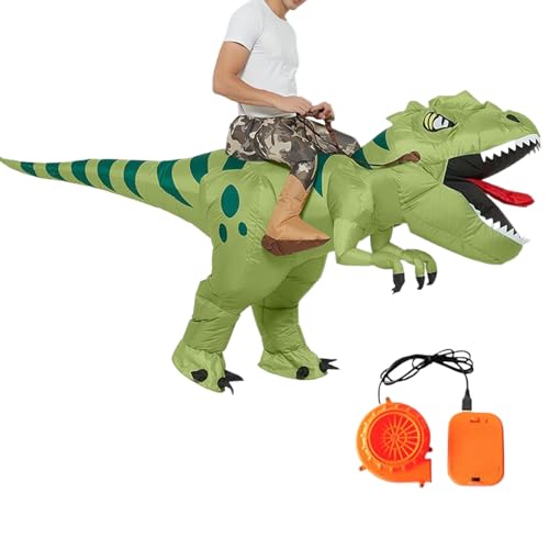 Tuxuseo saurier Kostüm Erwachsene - Aufblasbares Kostüm Erwachsene | Lustiges Verkleidung Zum Daraufsitzen Für Geburtstag Cosplay Veranstaltungstheater Tuxuseo saurier Kostüm Erwachsene - Aufblasbares Kostüm Erwachsene | Lustiges Verkleidung Zum Daraufsitzen Für Geburtstag Cosplay Veranstaltungstheater von Tuxuseo