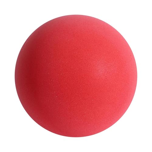 Tuxxjzm Silent Basketball Dribbling Indoor Schaumstoff-Basketball Lautloser Basketball Training Foam Ball Indoor-Spielzeug Für Kinder Mute Ball Trainings Basketball Für Zuhause Indoor Aktivitäten von Tuxxjzm