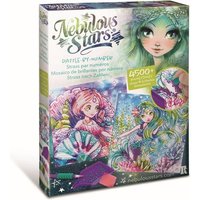 Nebulous Stars - Strass nach Zahlen von TweenTeam