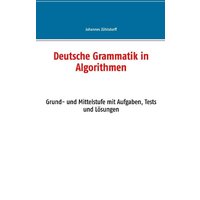 Deutsche Grammatik in Algorithmen von Twentysix