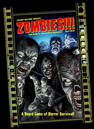 Twilight Creations 2011 - Zombies!!! 3rd Ed (englische Ausgabe) von Twilight Creations, Inc