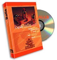 Cups & Balls Greater Magic Teach In, DVD von Twin Cities Magic and Costume