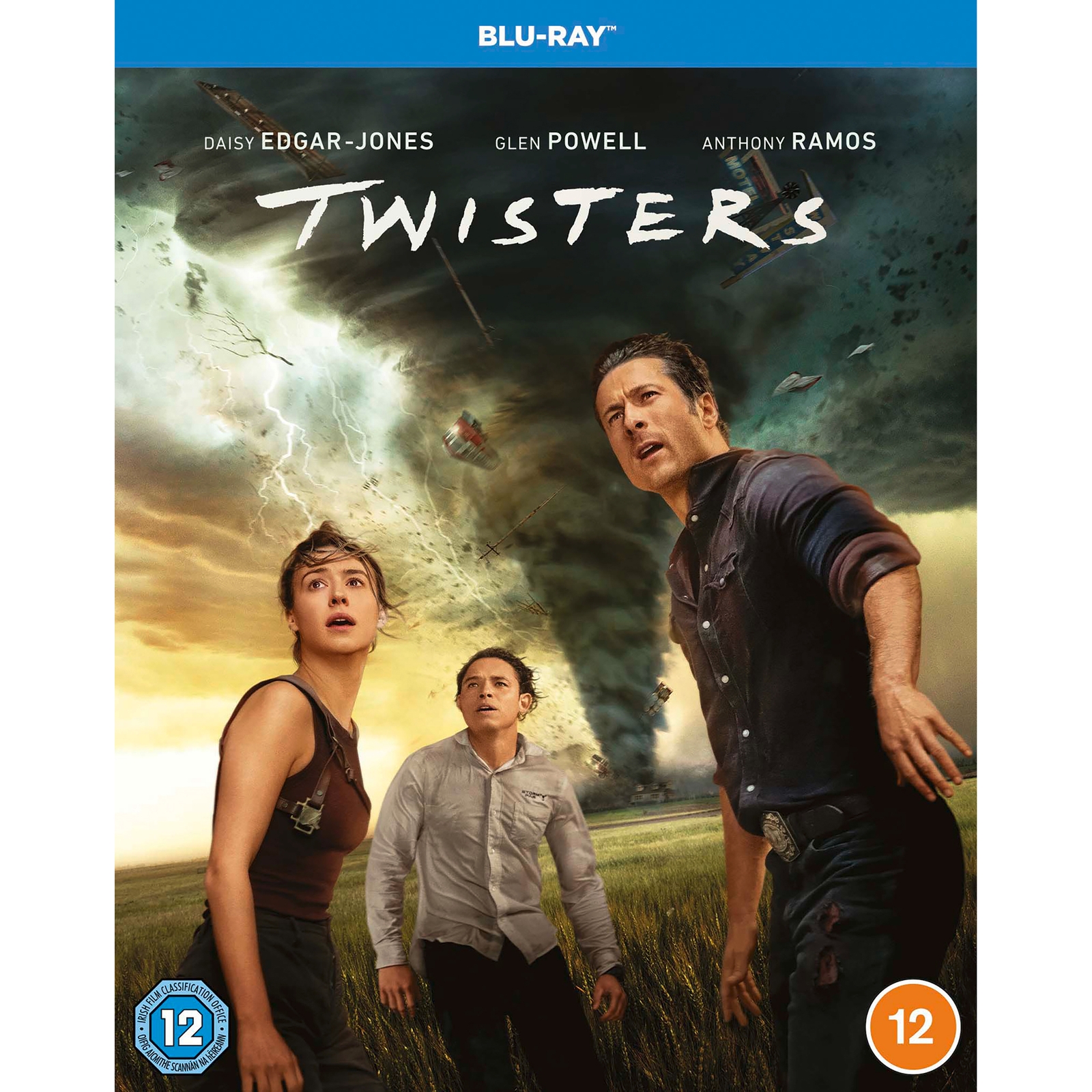 Twisters (2024) von Twister