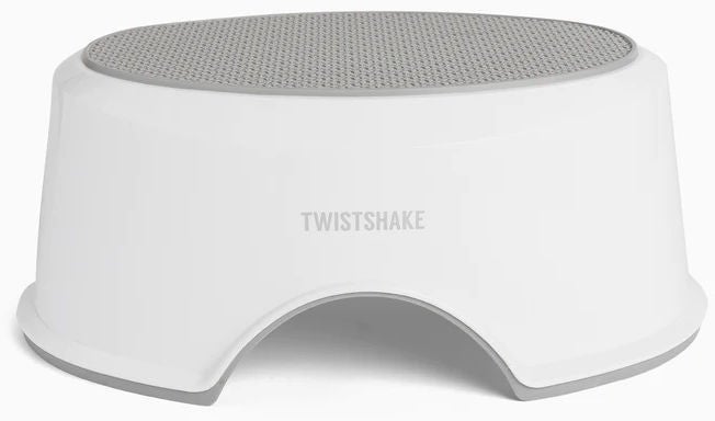 Twistshake Tritthocker, Pastellgrau von Twistshake