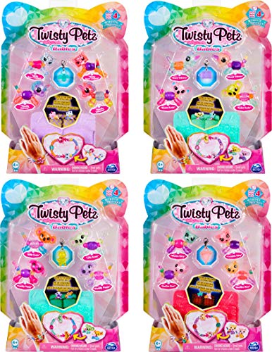 Twisty Petz 6044146 - Serie 3, Panda „Glitteranda“, Armband zum Sammeln für Kinder ab 4 Jahren Twisty Petz 6044146 - Serie 3, Panda „Glitteranda“, Armband zum Sammeln für Kinder ab 4 Jahren von Twisty Petz