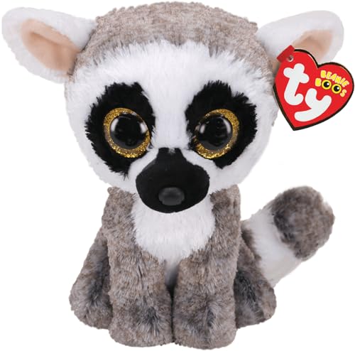 Linus Lemur - Beanie Boos von TY