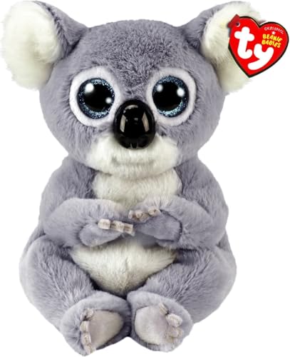 Ty Beanie Boos Koala Melly - 15 cm, 2009303, Grau von TY