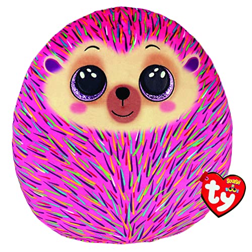 TY Beanie Boos - Squish a Boo Rosa Igel Hildee - 35 cm, 2009317 von TY