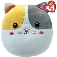 Snuggles Katze - Squishy Beanie 20cm von Ty Inc.