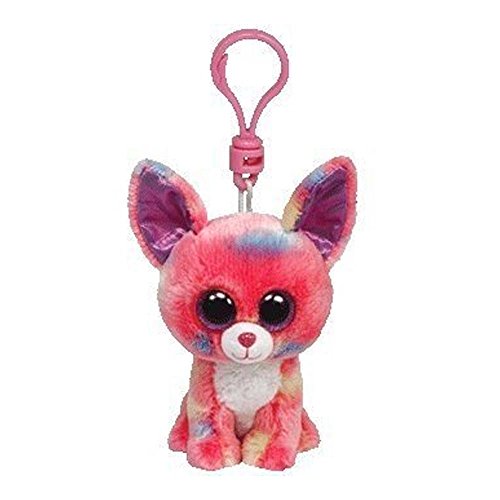 Ty Beanie Boos - Chihuahua Cancun Schlüsselanhänger pink Ty Beanie Boos - Chihuahua Cancun Schlüsselanhänger pink von TY