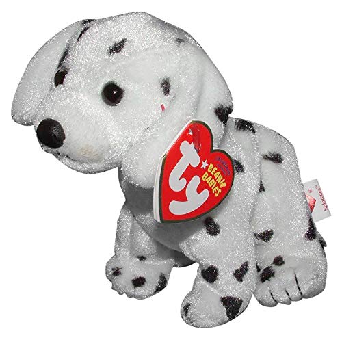 Ty UK 40715 - Dalmatiner Splotches, 20 cm von Ty Toys