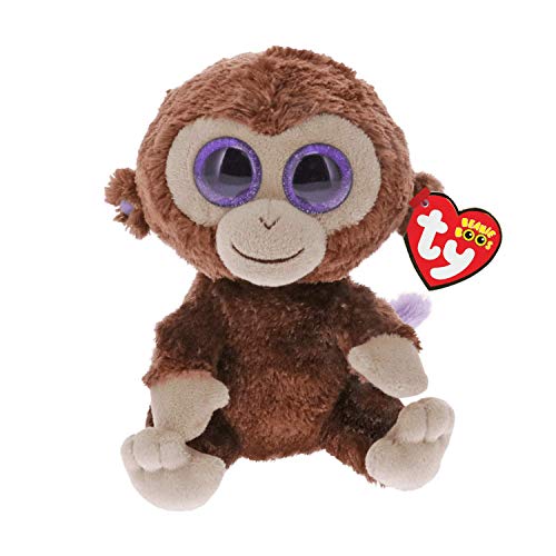 Ty Beanie Boos 36003 - Plüsch Affe Coconut 15 cm von Ty UK