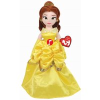 Ty - Beanie Babies Licensed - Disney Prinzessin - Belle mit Sound, medium von Ty