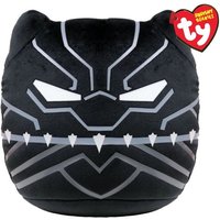 Ty - Squishy Beanies Licensed - Marvel Superhelden 20 cm - Black Panther von Ty