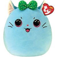 Ty - Squishy Beanies - Kirra Katze, 20cm von Ty