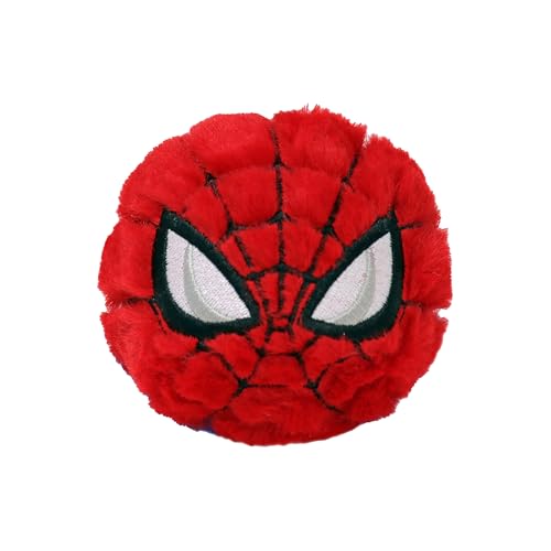 TY Beanie Bouncers, Spiderman mit den silbernen Augen, die Marvel Superhelden aus Plüsch zum Sammeln, T83037 TY Beanie Bouncers, Spiderman mit den silbernen Augen, die Marvel Superhelden aus Plüsch zum Sammeln, T83037 von TY