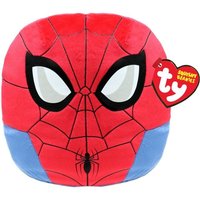 Ty - Squishy Beanies Licensed - Marvel Superhelden 20 cm - Spiderman von Ty