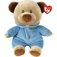 TY 31045 PAJAMA BEAR BLUE - BABY TY - REG von Ty